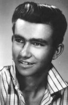 1956 B&W Kid
