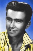 Colorized B&W image
