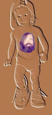 Tattooed image