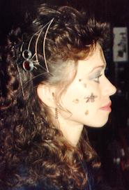 Original Spooky Woman