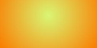 Orange Sunburst